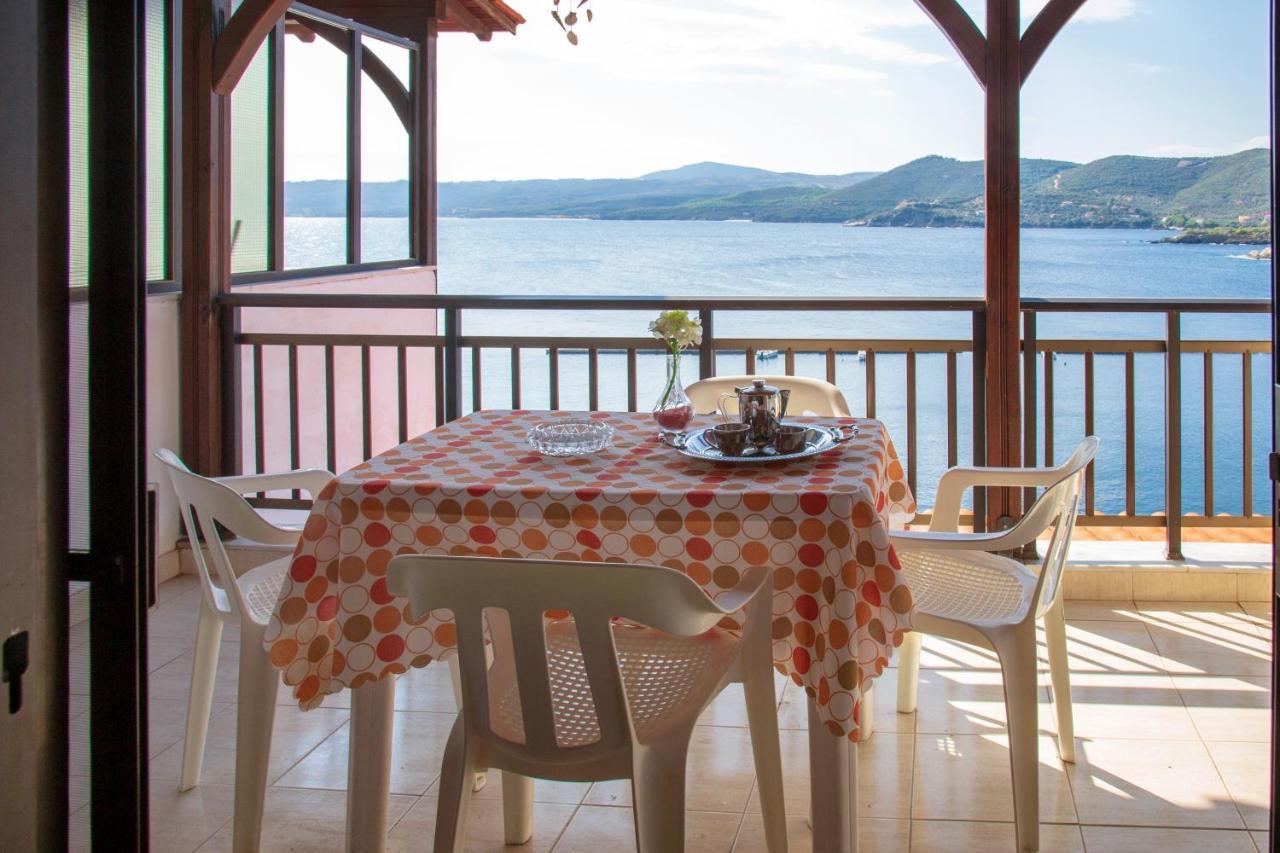 Pyrgadikia Paradise Dış mekan fotoğraf