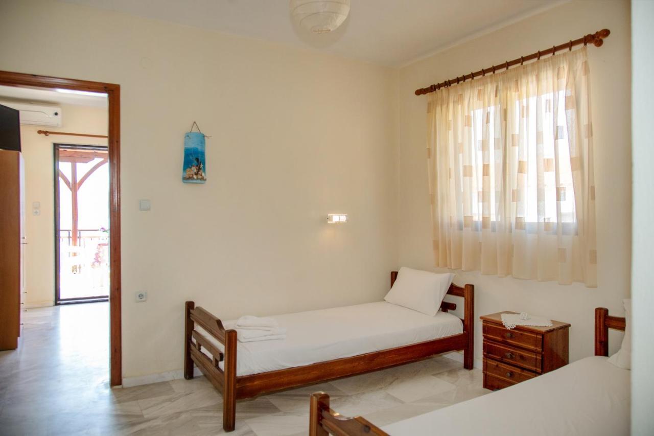 Pyrgadikia Paradise Dış mekan fotoğraf