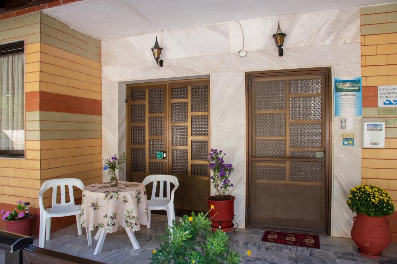 Pyrgadikia Paradise Dış mekan fotoğraf