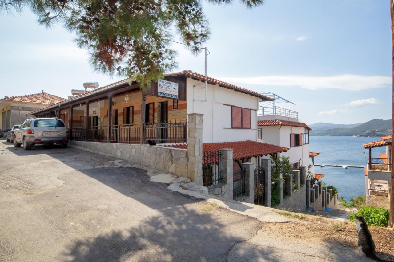 Pyrgadikia Paradise Dış mekan fotoğraf