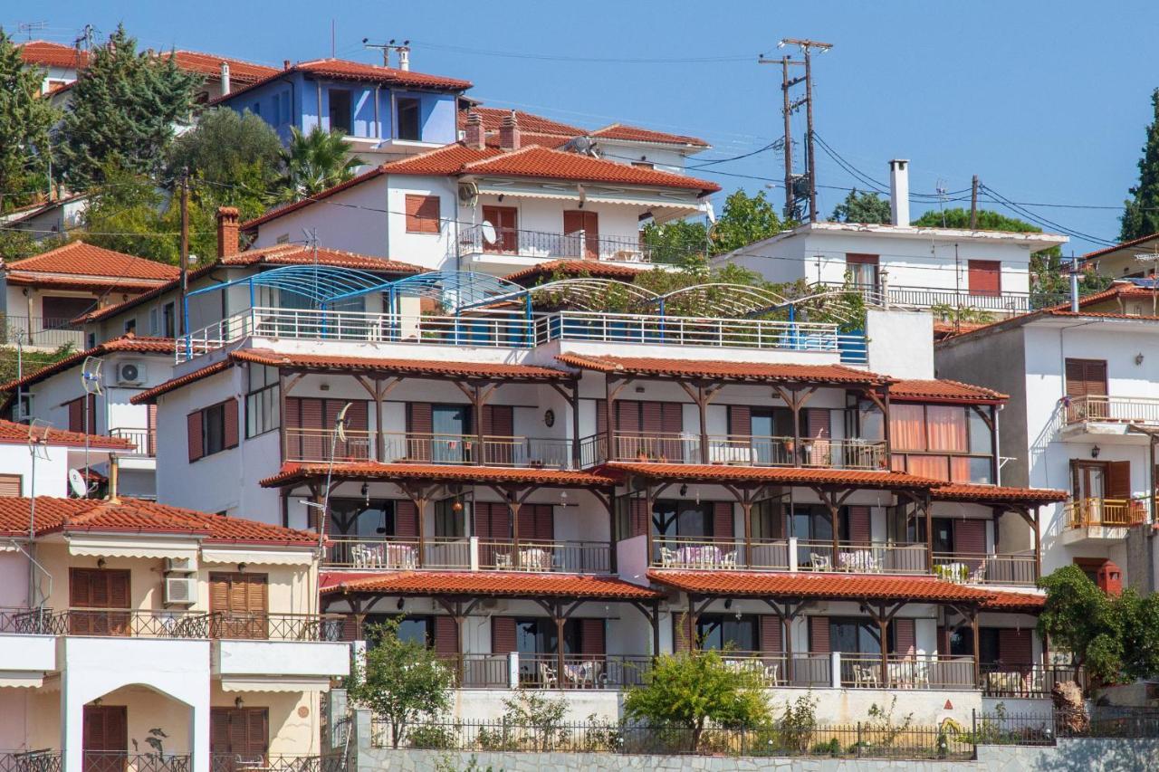 Pyrgadikia Paradise Dış mekan fotoğraf